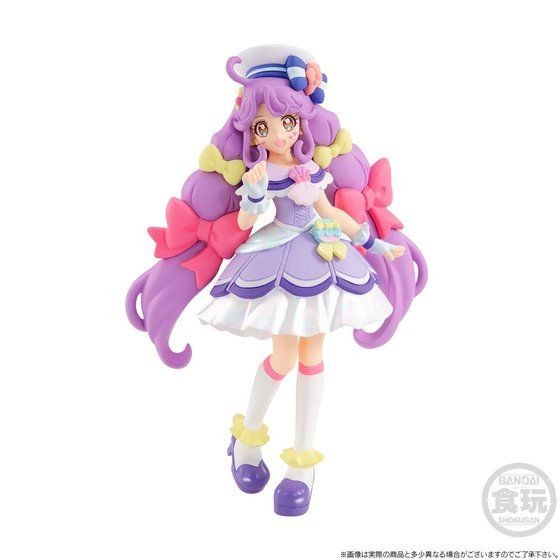Cure Coral, Tropical-Rouge! Precure, Bandai, Trading